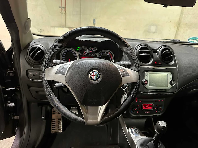 Alfa romeo mito 0.9 twin air esclusivo 101pk 2014, 6-xst-86 - afbeelding 10 van  37