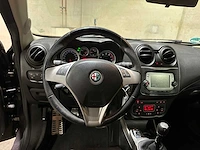 Alfa romeo mito 0.9 twin air esclusivo 101pk 2014, 6-xst-86 - afbeelding 10 van  37