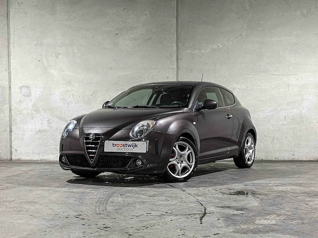Alfa romeo mito 0.9 twin air esclusivo 101pk 2014, 6-xst-86 - afbeelding 1 van  37