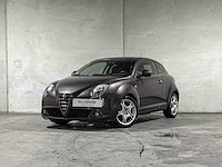 Alfa romeo mito 0.9 twin air esclusivo 101pk 2014, 6-xst-86