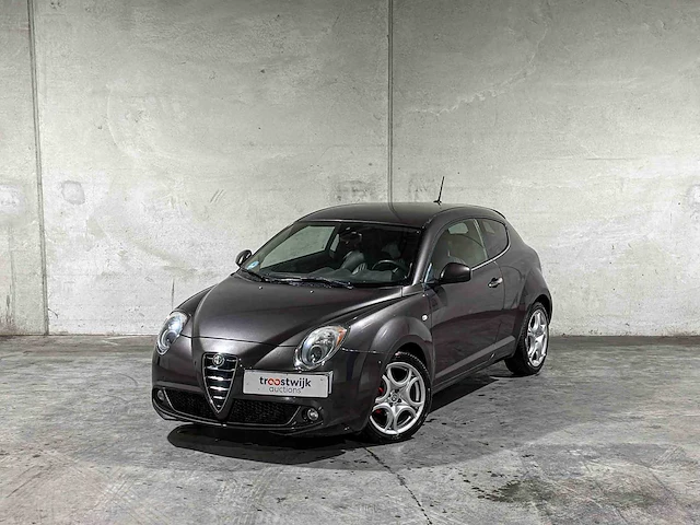 Alfa romeo mito 0.9 twin air esclusivo 101pk 2014, 6-xst-86 - afbeelding 12 van  37