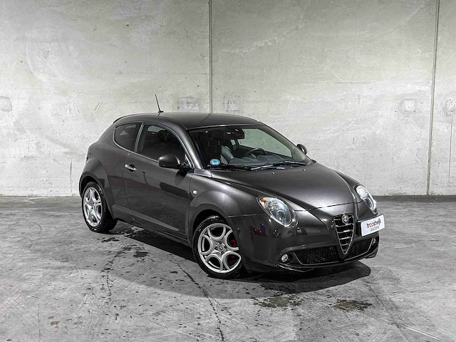 Alfa romeo mito 0.9 twin air esclusivo 101pk 2014, 6-xst-86 - afbeelding 34 van  37