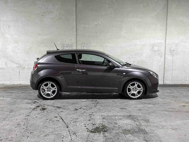 Alfa romeo mito 0.9 twin air esclusivo 101pk 2014, 6-xst-86 - afbeelding 36 van  37