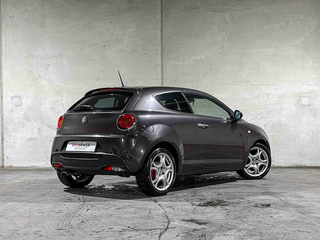 Alfa romeo mito 0.9 twin air esclusivo 101pk 2014, 6-xst-86 - afbeelding 37 van  37