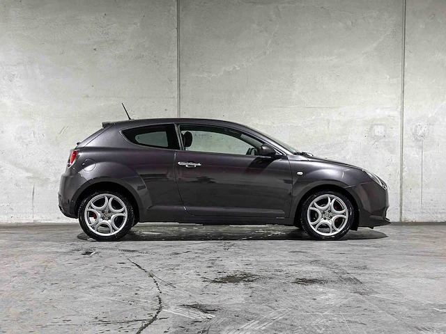 Alfa romeo mito 0.9 twin air esclusivo 101pk 2014, 6-xst-86 - afbeelding 35 van  37