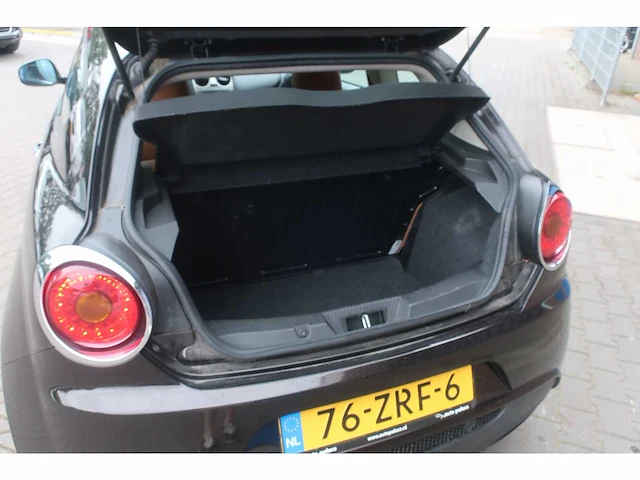 Alfa romeo mito 0.9 twinair distinct, 76-zrf-6 - afbeelding 6 van  17