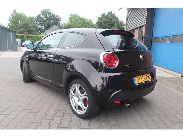 Alfa romeo mito 0.9 twinair distinct, 76-zrf-6 - afbeelding 10 van  17