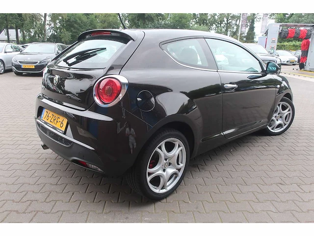 Alfa romeo mito 0.9 twinair distinct, 76-zrf-6 - afbeelding 11 van  17
