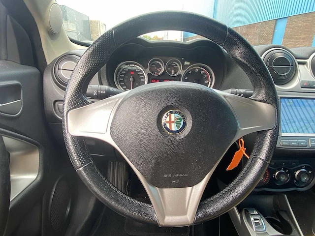 Alfa romeo mito 0.9 twinair progression 2012 | 17-xrx-2 - afbeelding 9 van  30