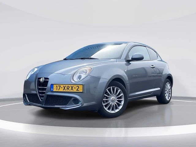 Alfa romeo mito 0.9 twinair progression 2012 | 17-xrx-2 - afbeelding 1 van  30