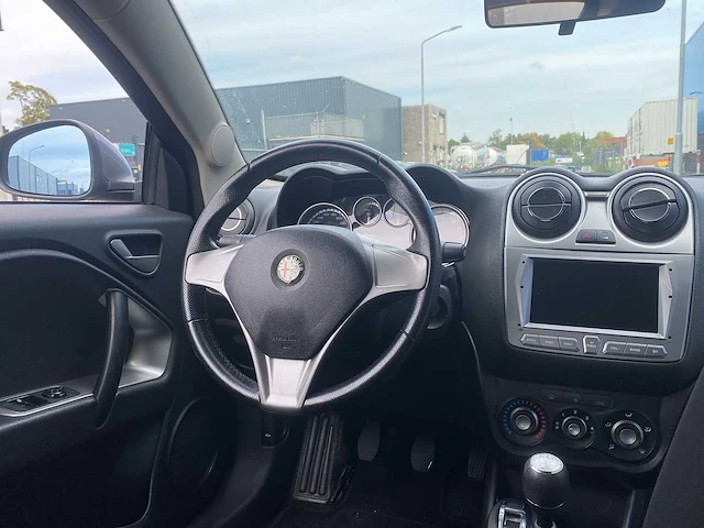 Alfa romeo mito 0.9 twinair progression 2012 | 17-xrx-2 - afbeelding 21 van  30