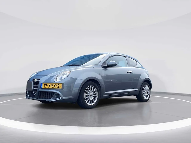 Alfa romeo mito 0.9 twinair progression 2012 | 17-xrx-2 - afbeelding 26 van  30