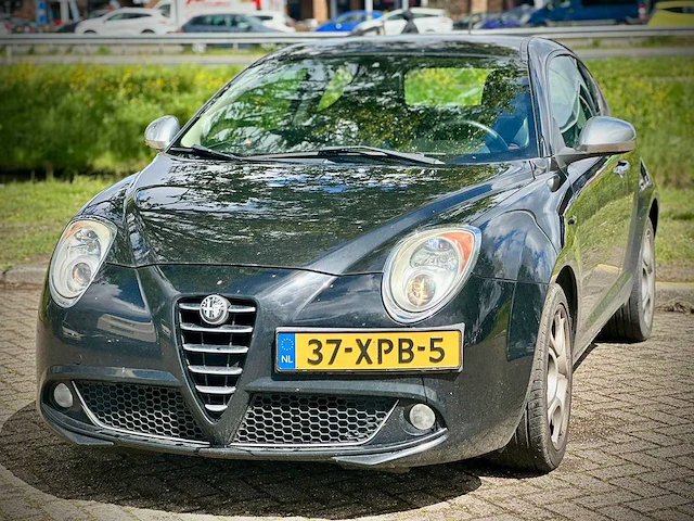 Alfa romeo mito 1.3 jtdm eco dist, 37xpb5 - afbeelding 1 van  14