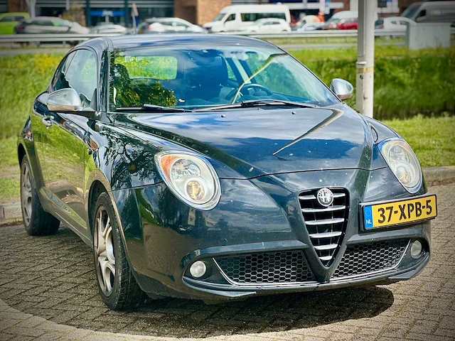 Alfa romeo mito 1.3 jtdm eco dist, 37xpb5 - afbeelding 8 van  14