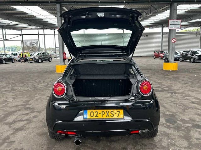 Alfa romeo mito 1.3 jtdm eco essent , 02-pxs-7 - afbeelding 7 van  18