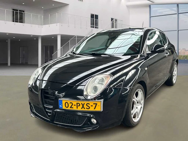 Alfa romeo mito 1.3 jtdm eco essent , 02-pxs-7 - afbeelding 1 van  18