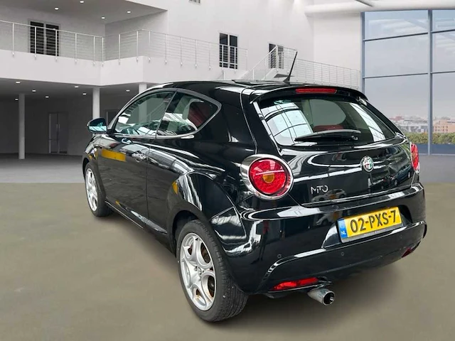 Alfa romeo mito 1.3 jtdm eco essent , 02-pxs-7 - afbeelding 13 van  18