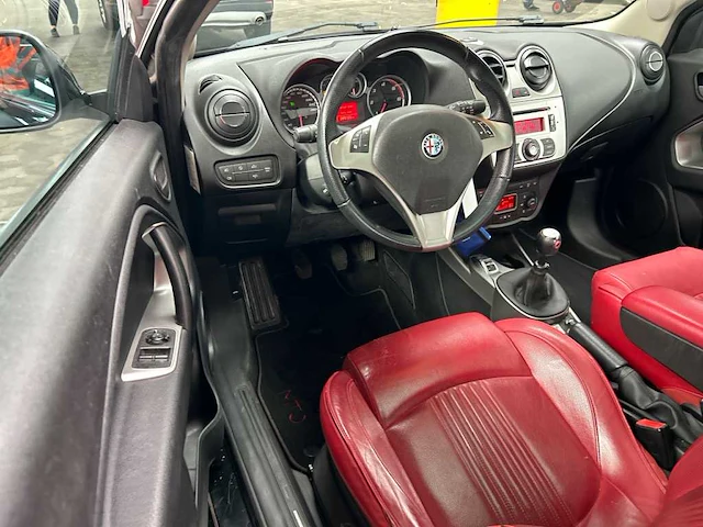 Alfa romeo mito 1.3 jtdm eco essent , 02-pxs-7 - afbeelding 14 van  18