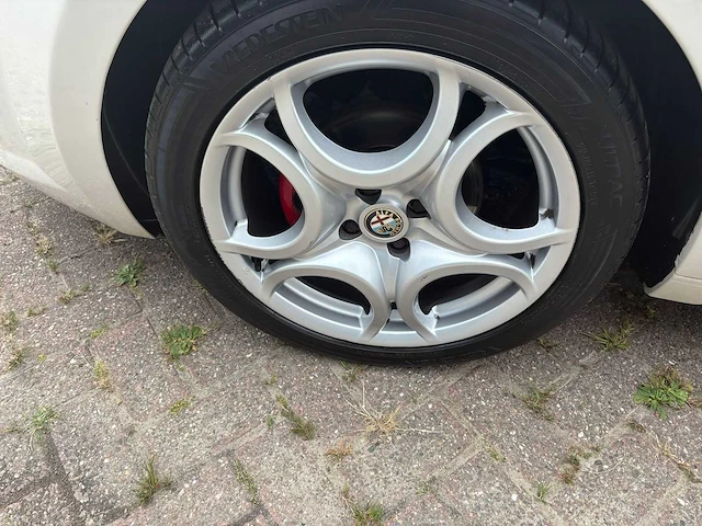 Alfa romeo mito 1.4 centenario , 19-nxd-4 - afbeelding 15 van  25