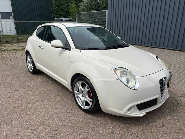 Alfa romeo mito 1.4 centenario , 19-nxd-4 - afbeelding 12 van  25