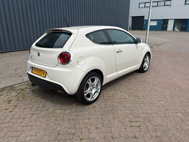 Alfa romeo mito 1.4 centenario , 19-nxd-4 - afbeelding 19 van  25