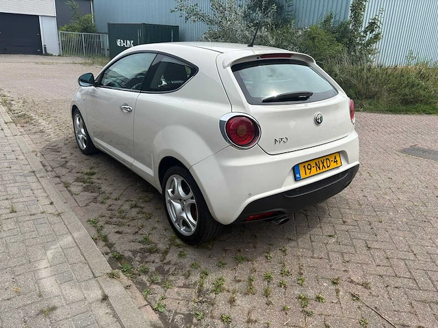 Alfa romeo mito 1.4 centenario , 19-nxd-4 - afbeelding 20 van  25
