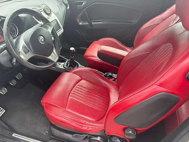 Alfa romeo mito 1.4 centenario , 19-nxd-4 - afbeelding 21 van  25