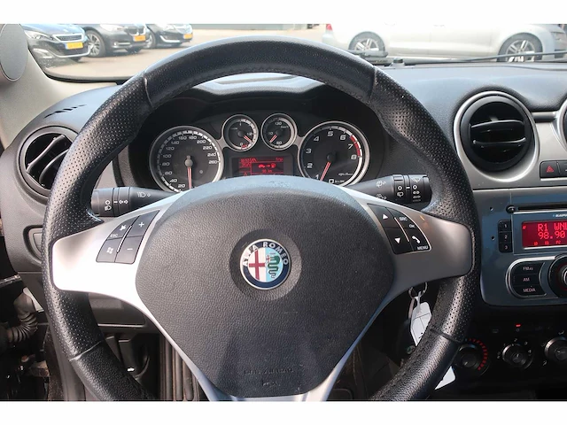 Alfa romeo mito 1.4 progression, 42-hxh-3 - afbeelding 12 van  17