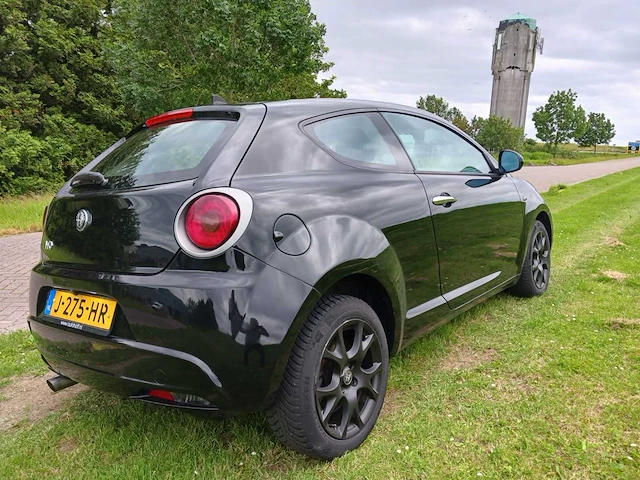 Alfa romeo mito 1.4 progression, j-275-hr - afbeelding 11 van  18
