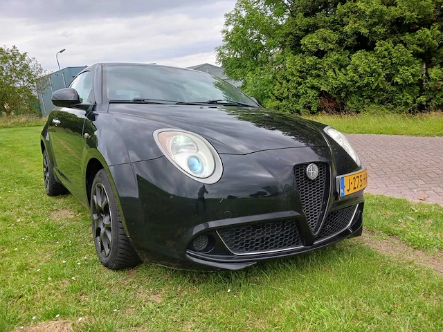 Alfa romeo mito 1.4 progression, j-275-hr - afbeelding 12 van  18