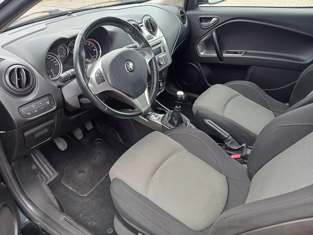 Alfa romeo mito 1.4 progression, j-275-hr - afbeelding 18 van  18