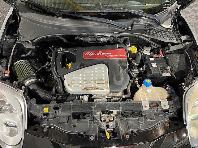 Alfa romeo mito 1.4 t 155pk sport, 16-hbz-7 - afbeelding 6 van  16