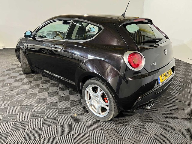 Alfa romeo mito 1.4 t 155pk sport, 16-hbz-7 - afbeelding 9 van  16