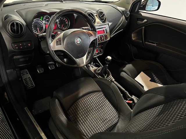 Alfa romeo mito 1.4 t 155pk sport, 16-hbz-7 - afbeelding 15 van  16