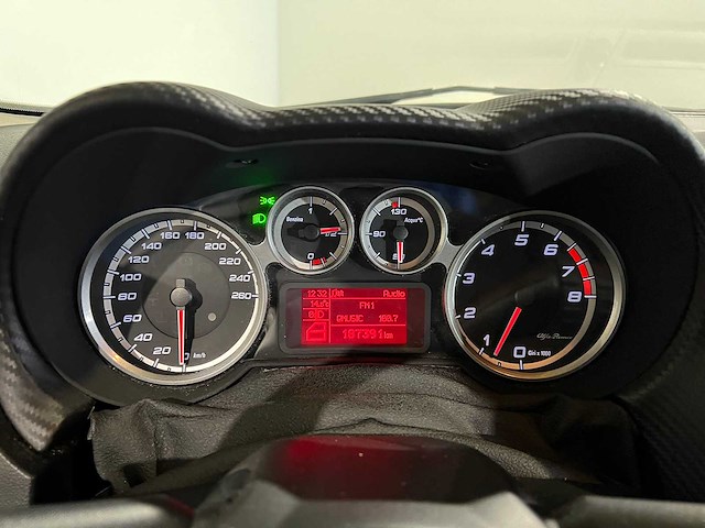 Alfa romeo mito 1.4 t 155pk sport, 16-hbz-7 - afbeelding 16 van  16