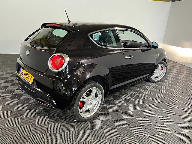 Alfa romeo mito 1.4 t 155pk sport, 16-hbz-7 - afbeelding 12 van  16