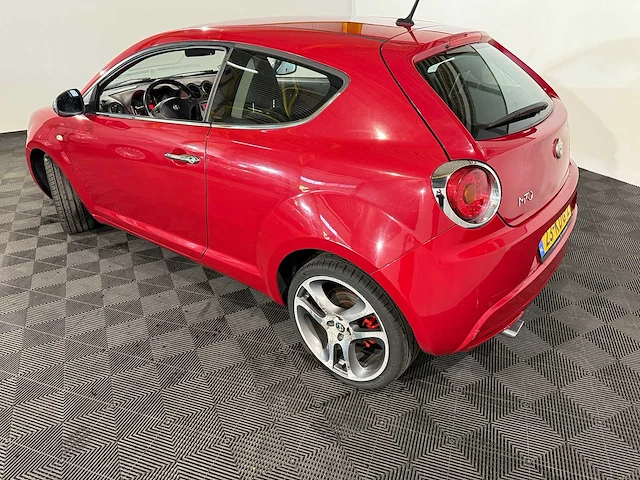 Alfa romeo mito 1.4 t distinctive, 23-kdg-2 - afbeelding 6 van  13