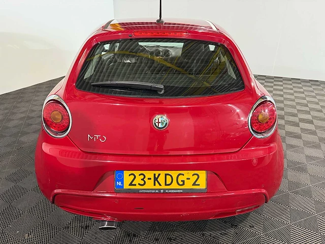 Alfa romeo mito 1.4 t distinctive, 23-kdg-2 - afbeelding 7 van  13