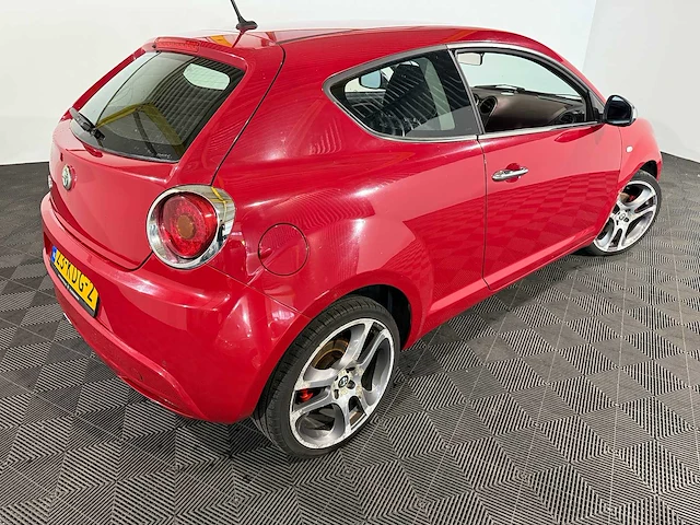 Alfa romeo mito 1.4 t distinctive, 23-kdg-2 - afbeelding 9 van  13