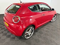 Alfa romeo mito 1.4 t distinctive, 23-kdg-2 - afbeelding 9 van  13