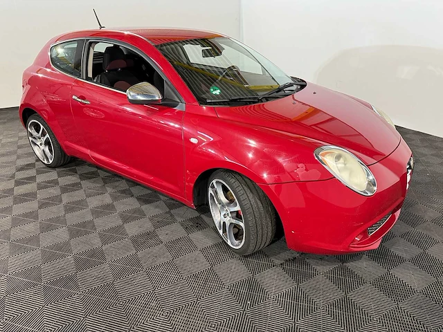 Alfa romeo mito 1.4 t distinctive, 23-kdg-2 - afbeelding 10 van  13