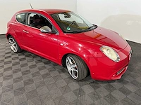 Alfa romeo mito 1.4 t distinctive, 23-kdg-2 - afbeelding 10 van  13