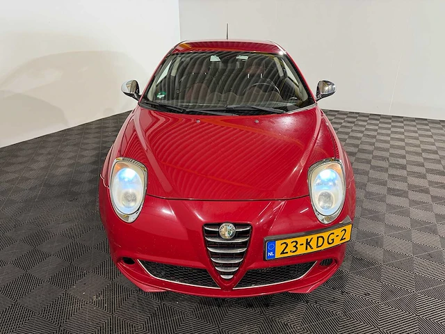 Alfa romeo mito 1.4 t distinctive, 23-kdg-2 - afbeelding 5 van  13