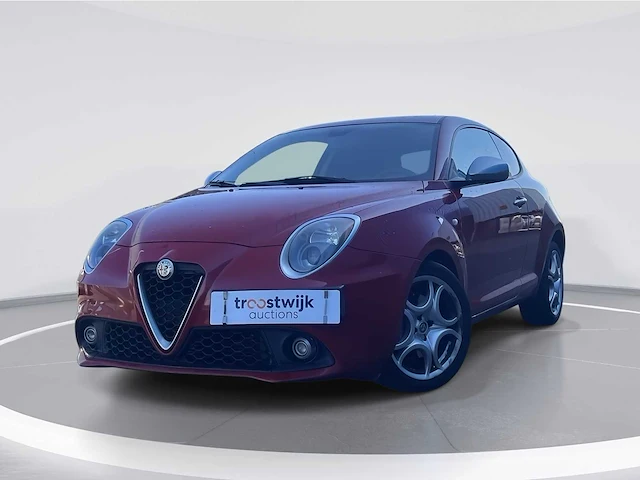 Alfa romeo mito 1.4 t ma super car 2017 | k-456-nj - afbeelding 1 van  22