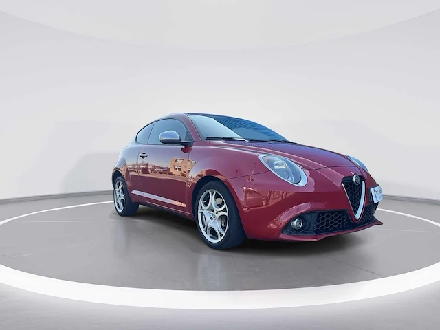 Alfa romeo mito 1.4 t ma super car 2017 | k-456-nj - afbeelding 12 van  22