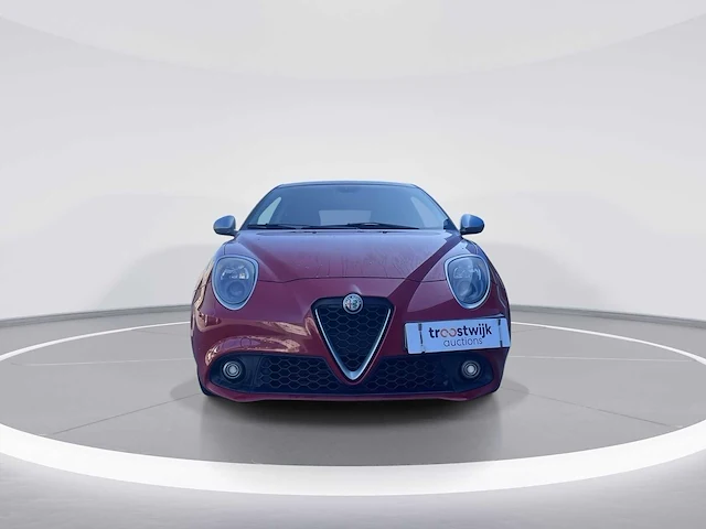 Alfa romeo mito 1.4 t ma super car 2017 | k-456-nj - afbeelding 16 van  22