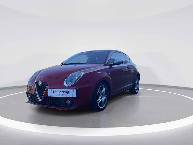 Alfa romeo mito 1.4 t ma super car 2017 | k-456-nj - afbeelding 17 van  22