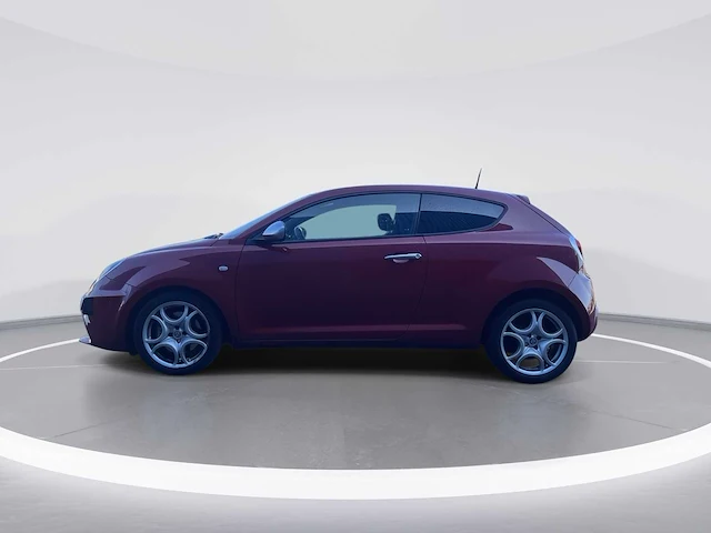 Alfa romeo mito 1.4 t ma super car 2017 | k-456-nj - afbeelding 18 van  22