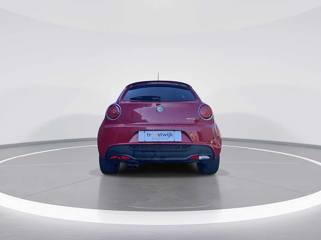 Alfa romeo mito 1.4 t ma super car 2017 | k-456-nj - afbeelding 20 van  22