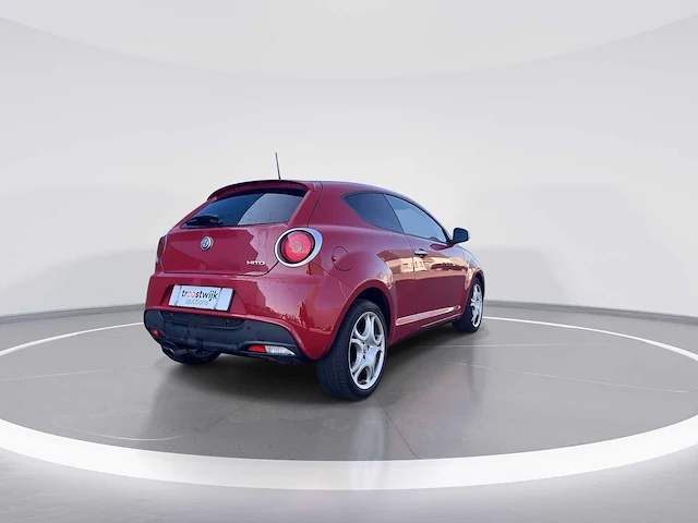 Alfa romeo mito 1.4 t ma super car 2017 | k-456-nj - afbeelding 21 van  22